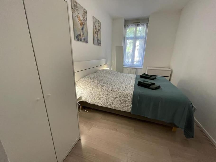 Strasbourg Contades Clemenceau : ) Lägenhet Exteriör bild