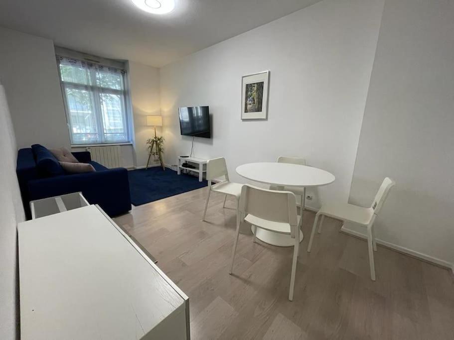 Strasbourg Contades Clemenceau : ) Lägenhet Exteriör bild